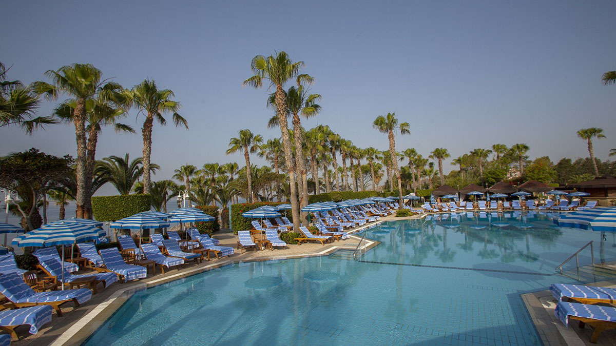 The GrandResort–Limited Edition by Leonardo Hotels